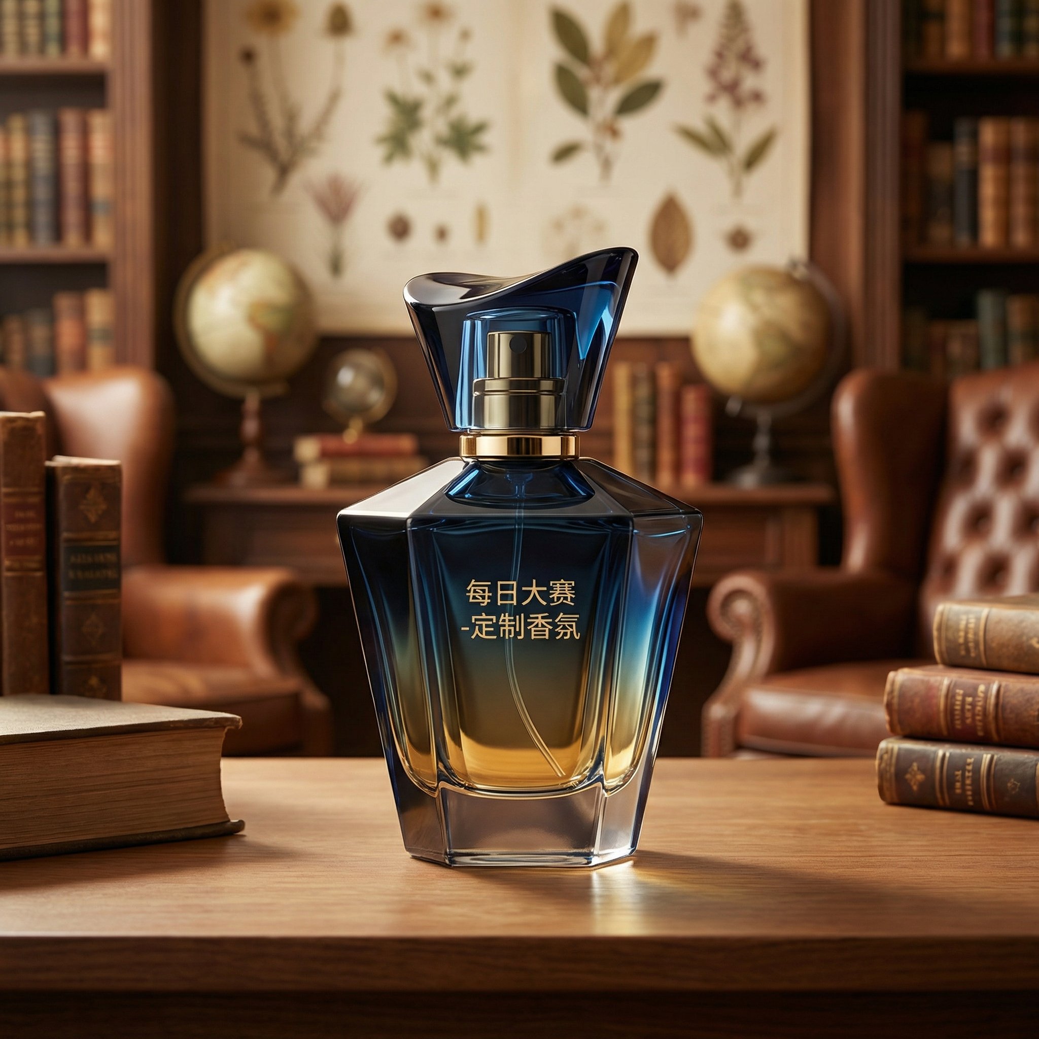 每日大赛品牌定制香氛